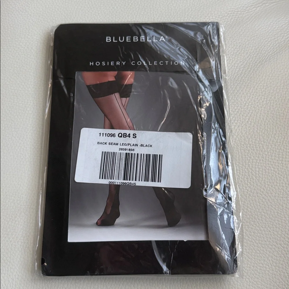 Bluebella‎ Luxurious Italian Black Stockings